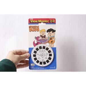 The Flintstone Kids Reels for View-Master 3-D 1990 Hanna-Barbera ~260331-WH 1048